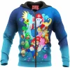 Game Zip-Hoodie, Mario Zip-Hoodie