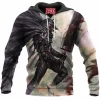 Anime Hoodie, Berserk Hoodie, Guts Hoodie