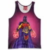 Comic Tank-Top, Doctor Fate Tank-Top, Fate Tank-Top