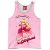 Game Tank-Top, Mario Tank-Top, Princess Peach Tank-Top