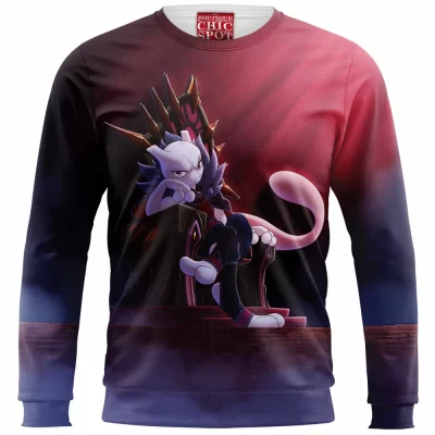 Pokemon Sweatshirt, Anime Sweatshirt, Game Sweatshirt