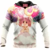 Anime Hoodie, Sailor Moon Hoodie, Chibiusa Hoodie