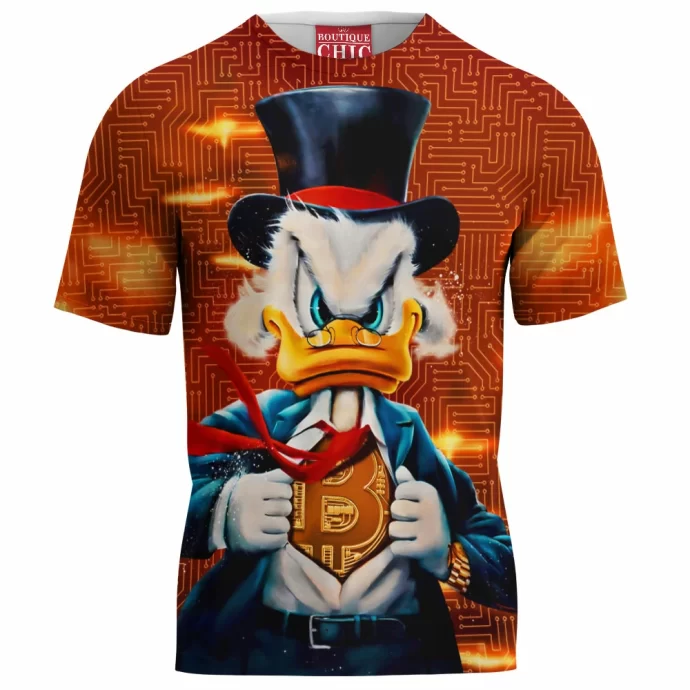 Scrooge McDuck T-Shirt