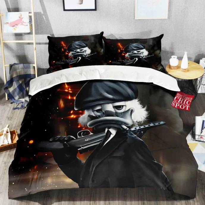 Scrooge McDuck Bedding Set