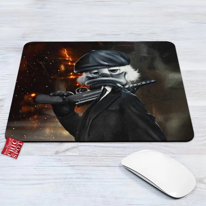 Scrooge McDuck Mouse Pad