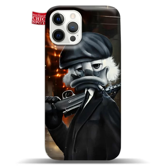 Scrooge McDuck Phone Case Iphone