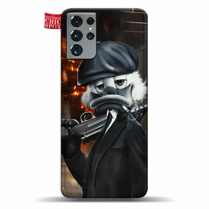 Scrooge McDuck Phone Case Samsung