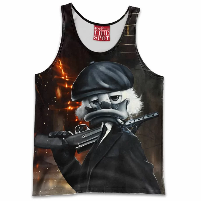 Scrooge McDuck Tank Top