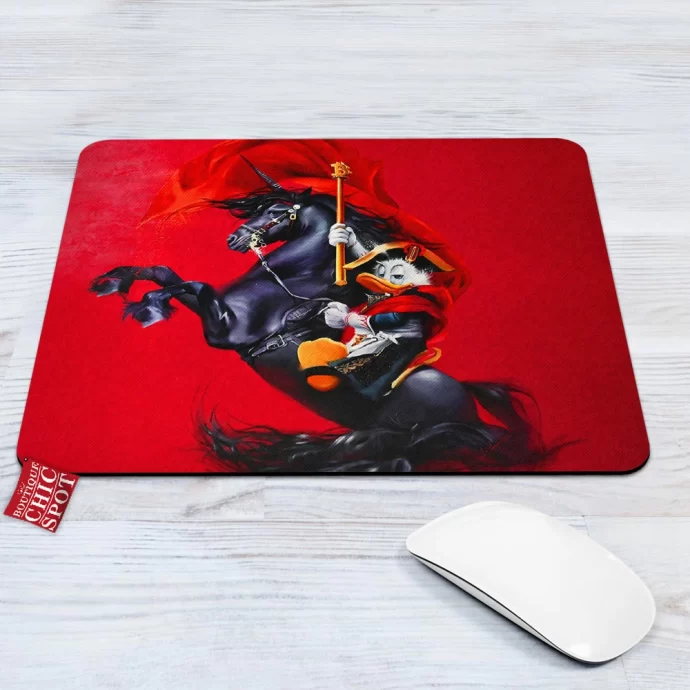 Scrooge McDuck Mouse Pad