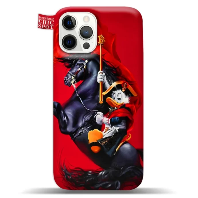 Scrooge McDuck Phone Case Iphone