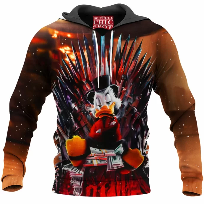 Scrooge McDuck Hoodie