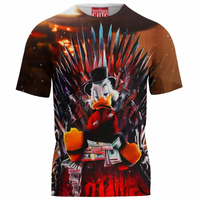 Scrooge McDuck T-Shirt