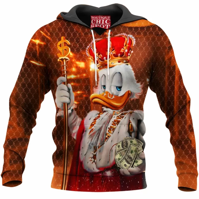 Scrooge McDuck Hoodie