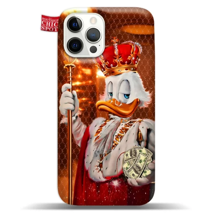 Scrooge McDuck Phone Case Iphone