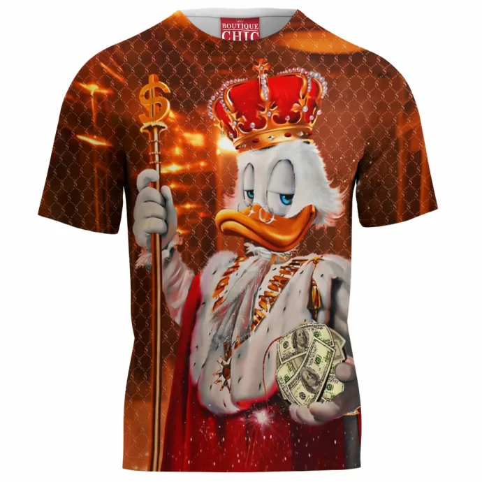 Scrooge McDuck T-Shirt