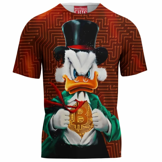 Scrooge McDuck T-Shirt