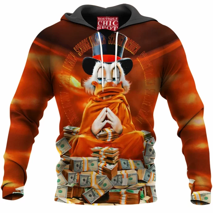 Scrooge McDuck Hoodie