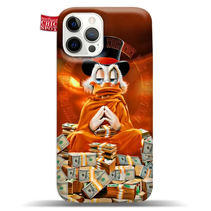 Scrooge McDuck Phone Case Iphone