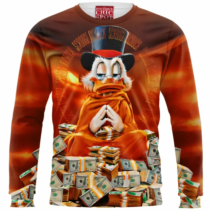 Scrooge McDuck Sweatshirt