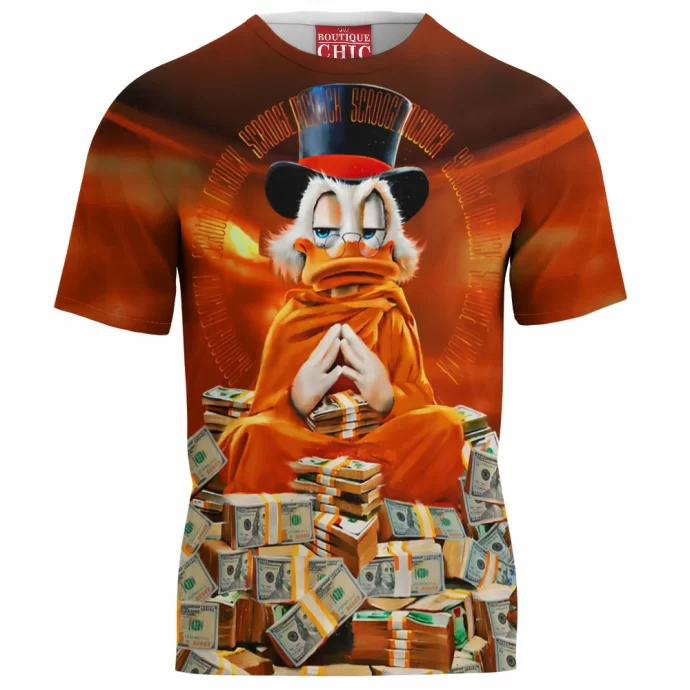 Scrooge McDuck T-Shirt