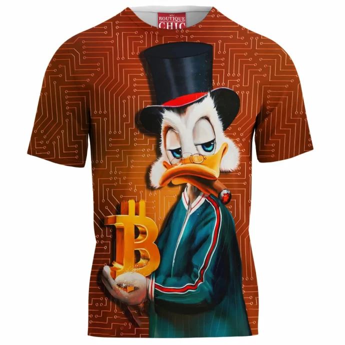 Scrooge McDuck T-Shirt