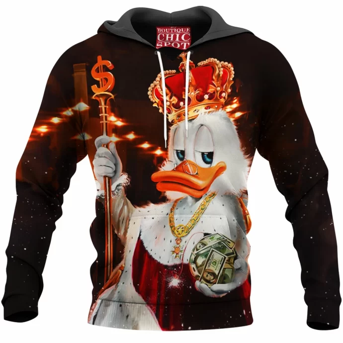 Scrooge McDuck Hoodie