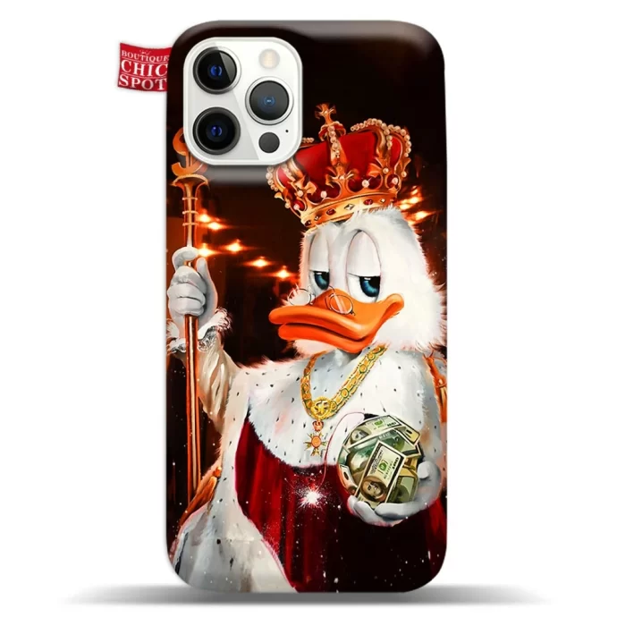 Scrooge McDuck Phone Case Iphone