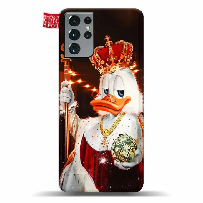 Scrooge McDuck Phone Case Samsung