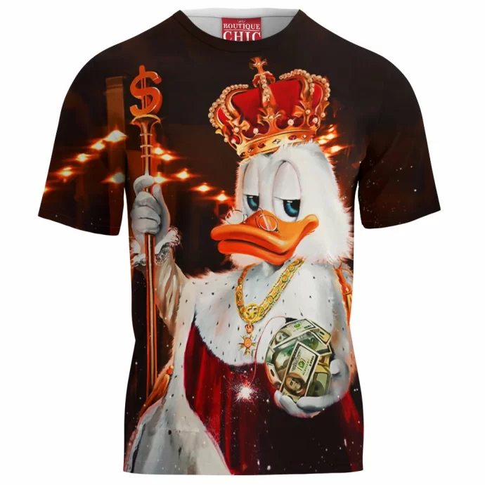 Scrooge McDuck T-Shirt