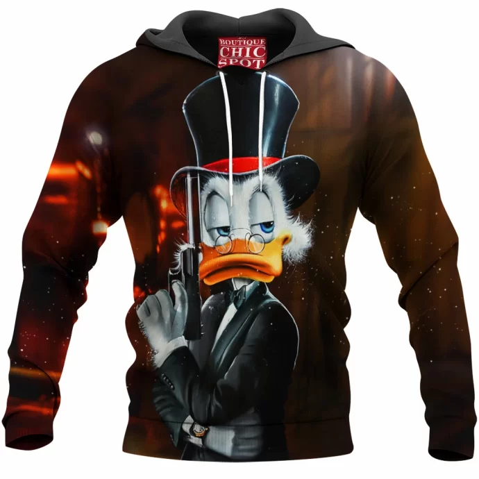 Scrooge McDuck Hoodie