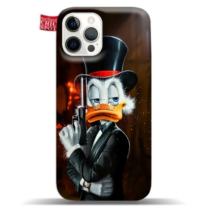 Scrooge McDuck Phone Case Iphone