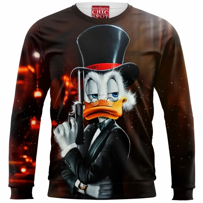 Scrooge McDuck Sweatshirt