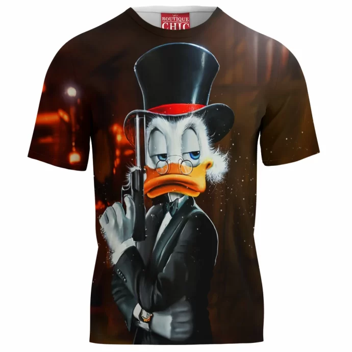 Scrooge McDuck T-Shirt