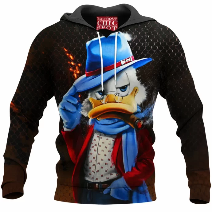 Scrooge McDuck Hoodie