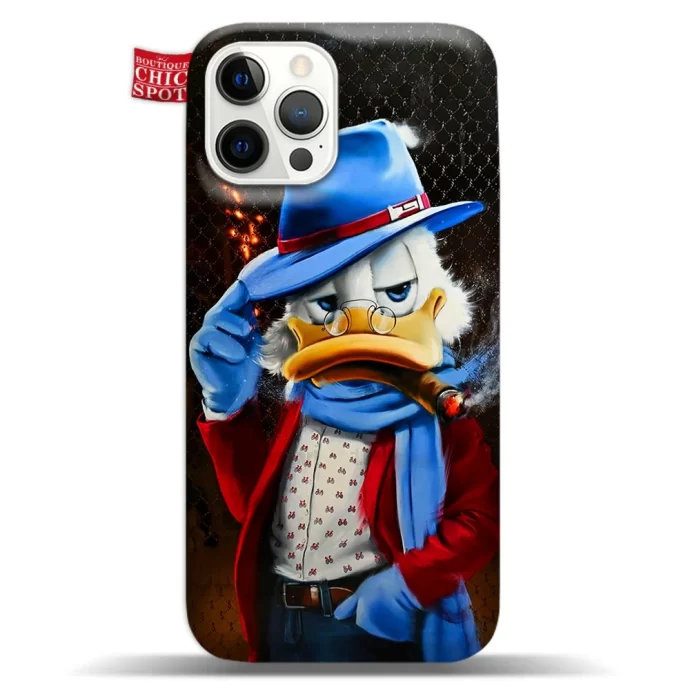 Scrooge McDuck Phone Case Iphone