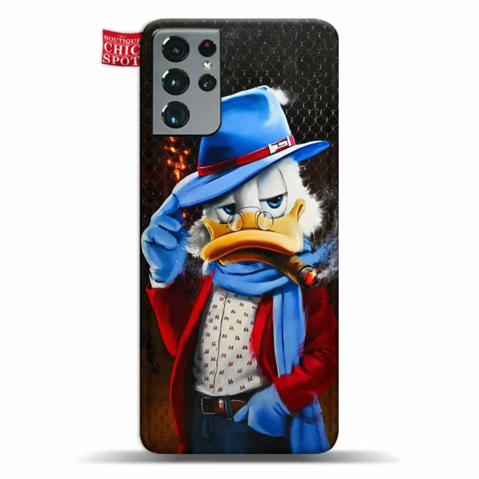 Scrooge McDuck Phone Case Samsung