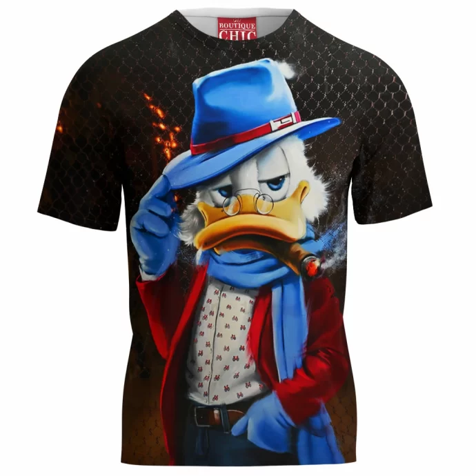 Scrooge McDuck T-Shirt