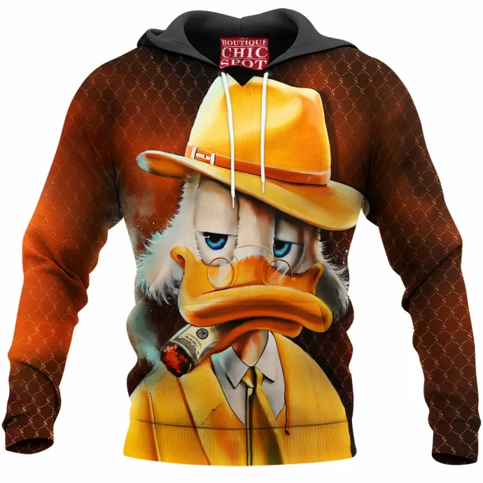 Scrooge McDuck Hoodie