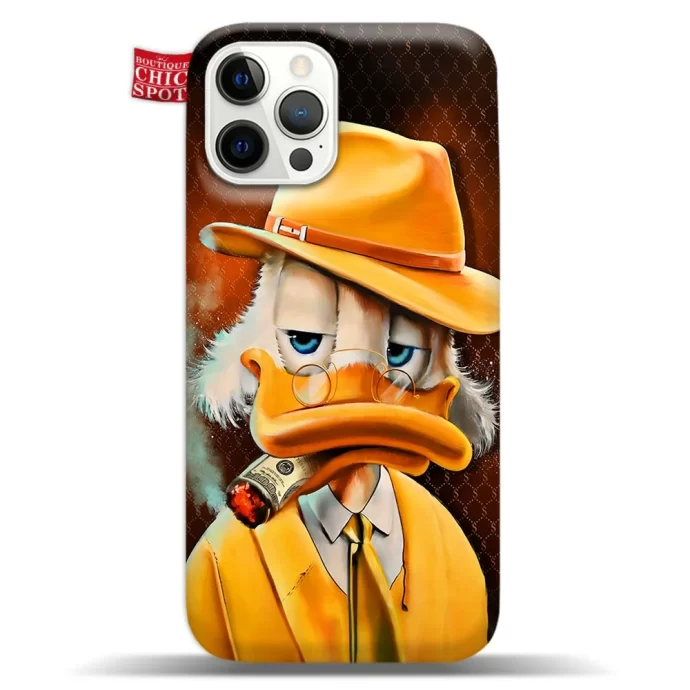 Scrooge McDuck Phone Case Iphone