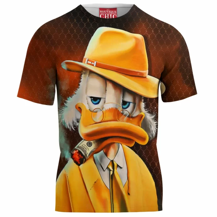 Scrooge McDuck T-Shirt