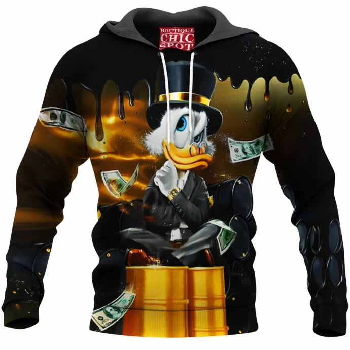 Scrooge McDuck Hoodie