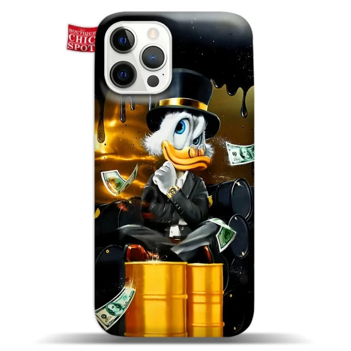 Scrooge McDuck Phone Case Iphone