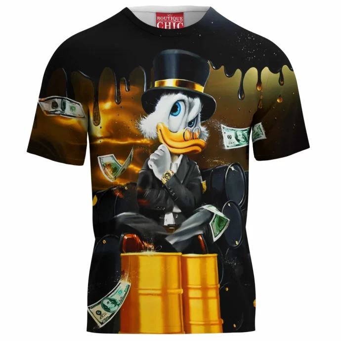 Scrooge McDuck T-Shirt