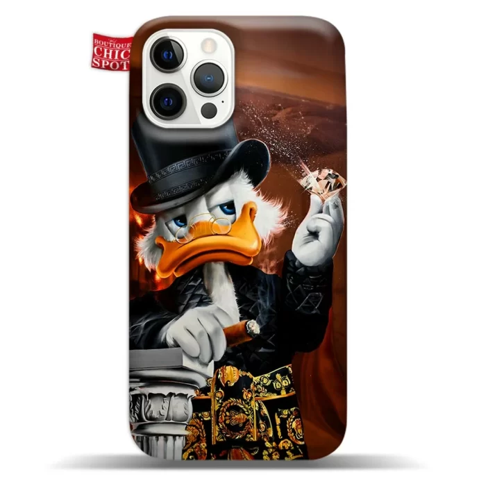 Scrooge McDuck Phone Case Iphone