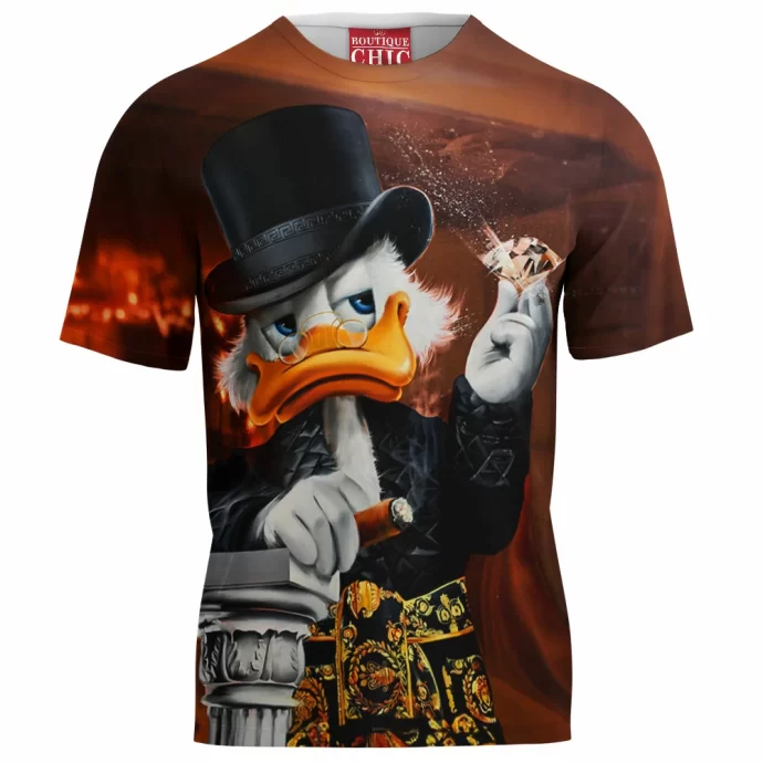 Scrooge McDuck T-Shirt