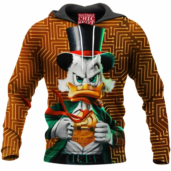 Scrooge McDuck Hoodie