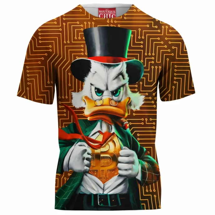 Scrooge McDuck T-Shirt