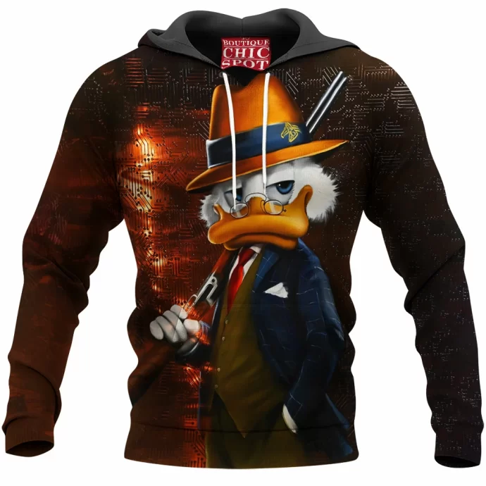 Scrooge McDuck Hoodie