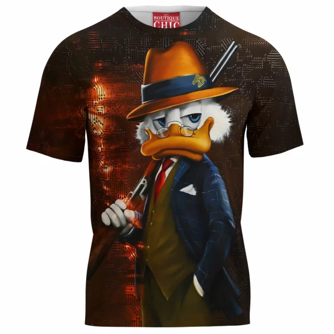 Scrooge McDuck T-Shirt