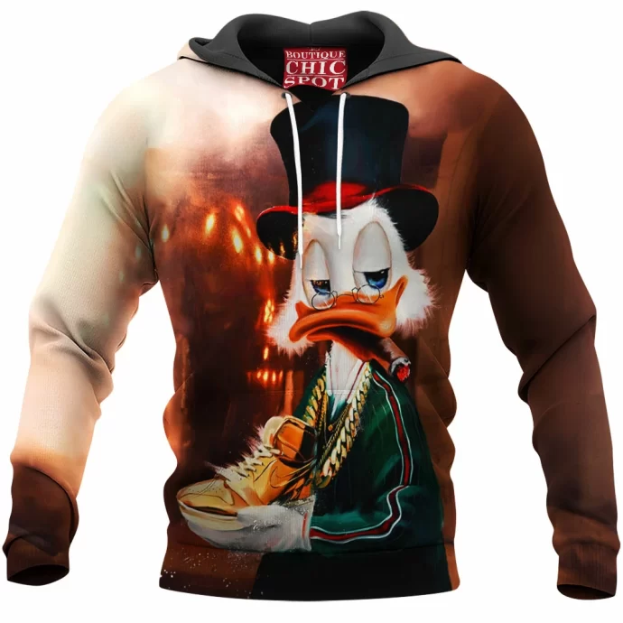 Scrooge McDuck Hoodie